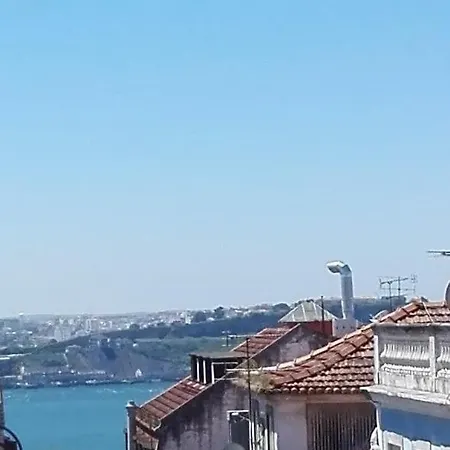 Апартаменты Bairro Alto I Center Of Лиссабон