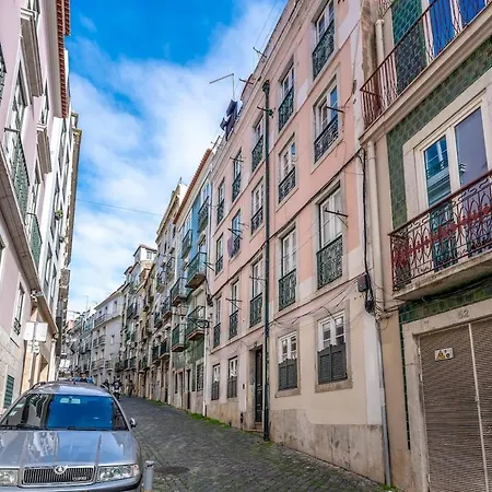 Bairro Alto I Center Of Lisbon