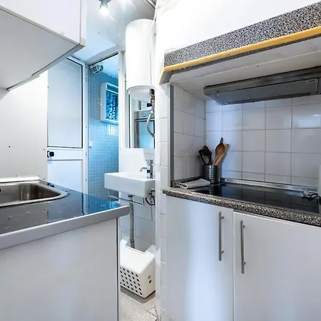 Bairro Alto I Center Of Apartment