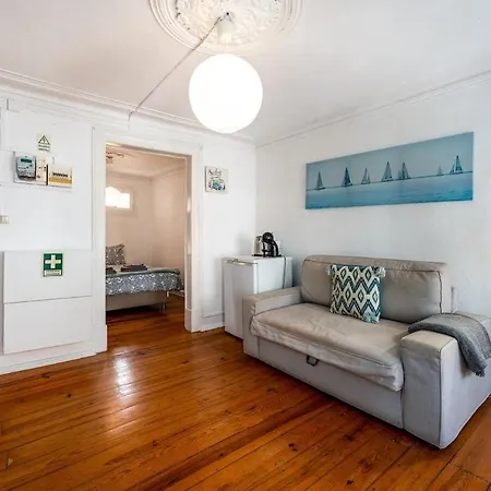 Bairro Alto I Center Of Apartment *