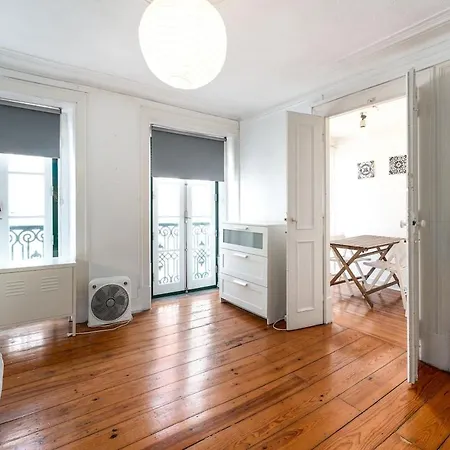 Bairro Alto I Center Of Daire