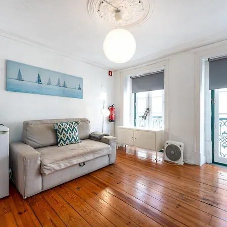 Bairro Alto I Center Of Διαμέρισμα *