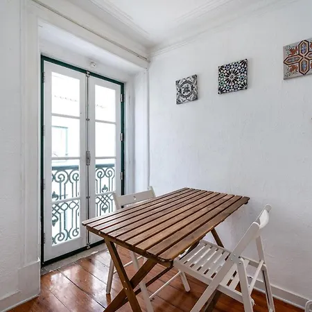 Apartament Bairro Alto I Center Of Lizbona