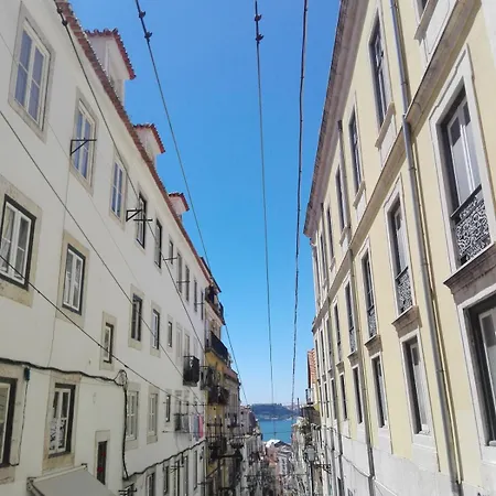 Bairro Alto I Center Of * Lizbona