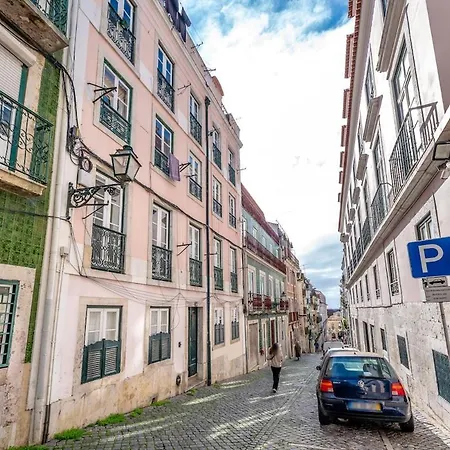 Bairro Alto I Center Of