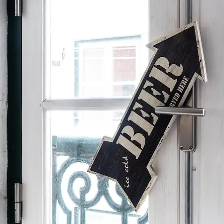 דירה Bairro Alto I Center Of