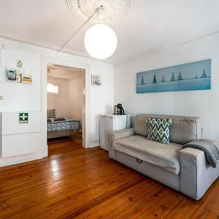 Bairro Alto I Center Of Apartament *